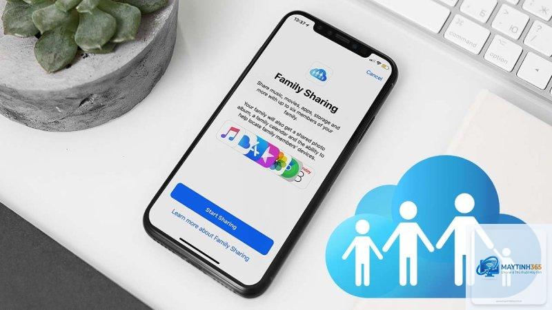 cách quản lý app sharing - Hình 4