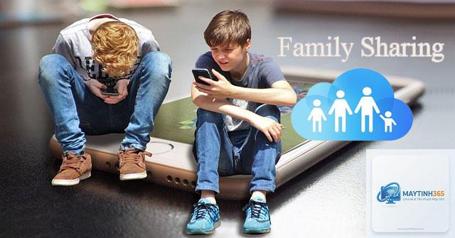 cách quản lý app sharing - Hình 5
