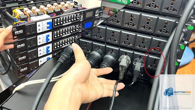cách quản lý audio channels