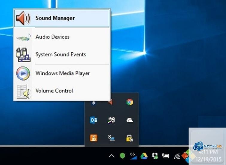 cách quản lý audio configuration - Hình 3