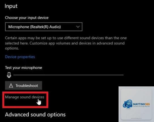 cách quản lý audio properties - Hình 3
