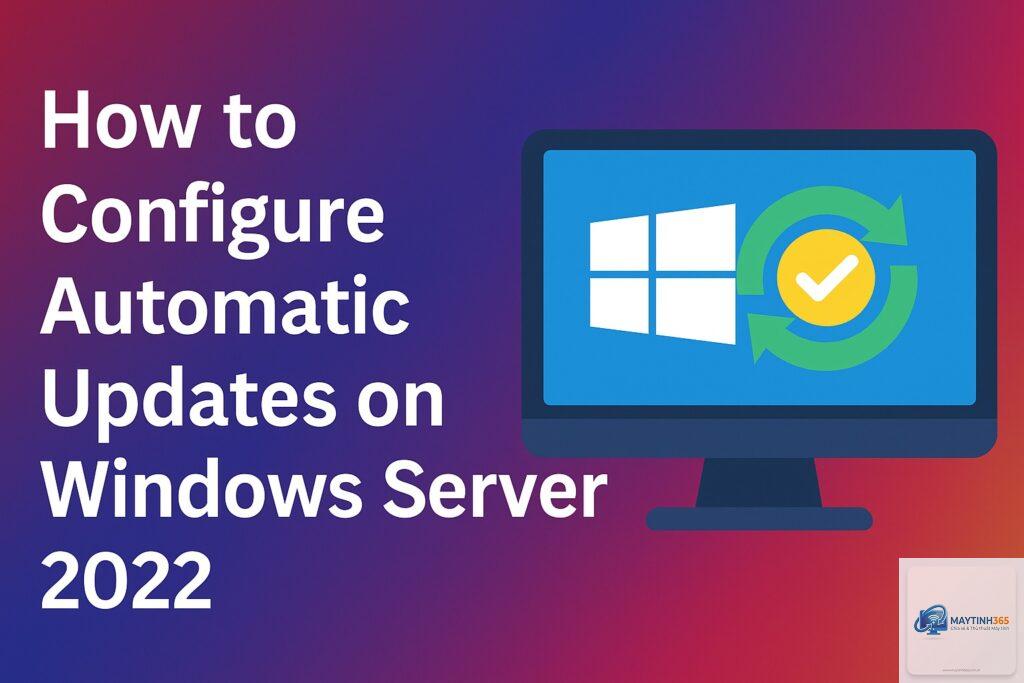 cách quản lý automatic updates