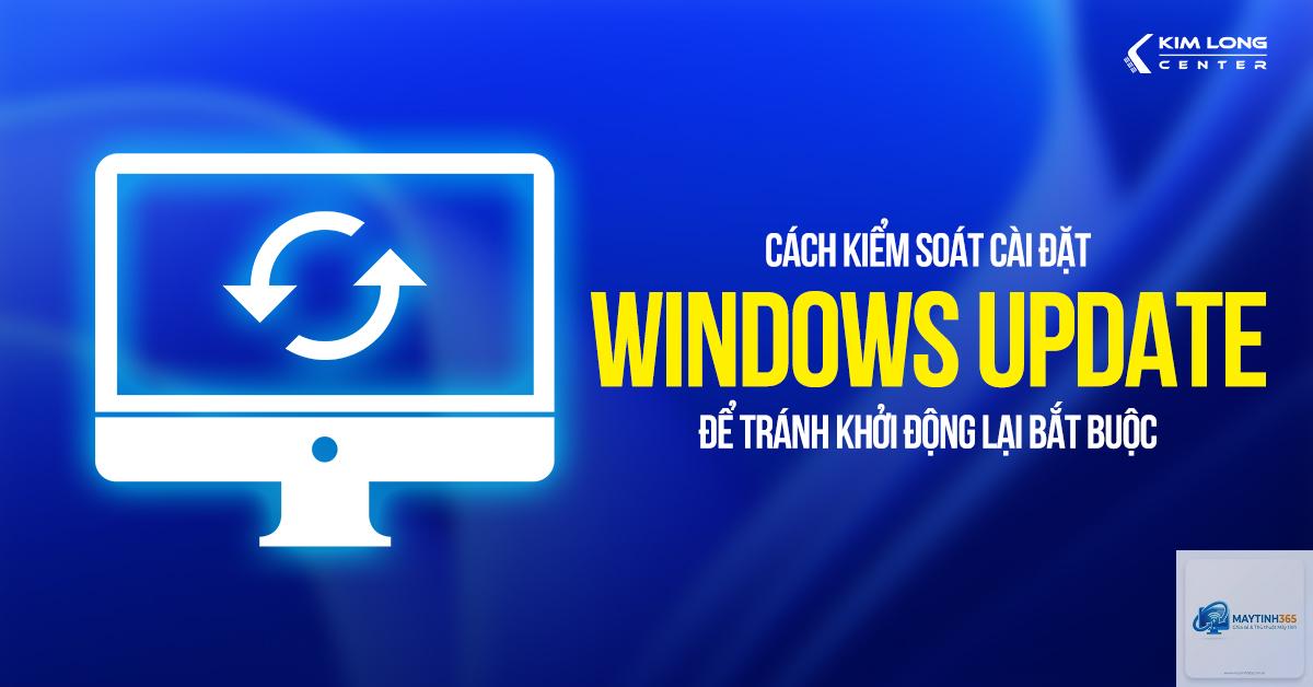 cách quản lý automatic updates - Hình 5