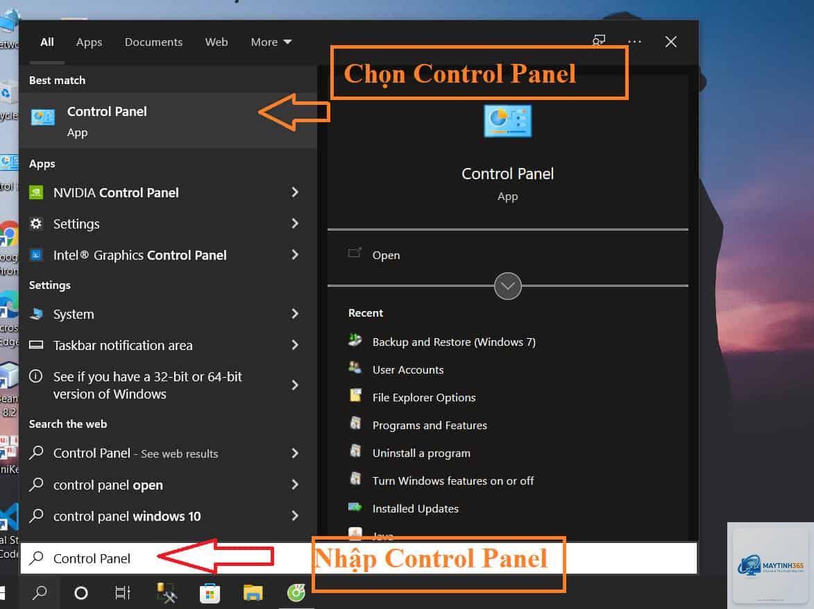 cách quản lý backup start menu - Hình 4