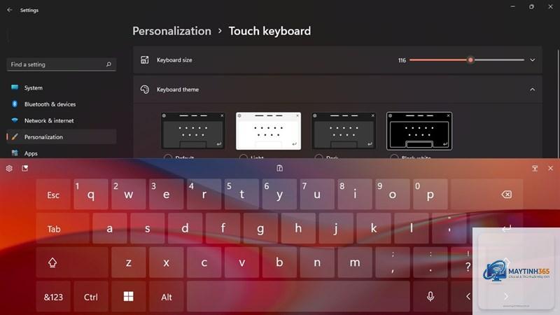 cách quản lý bàn phím windows 11 - Hình 2