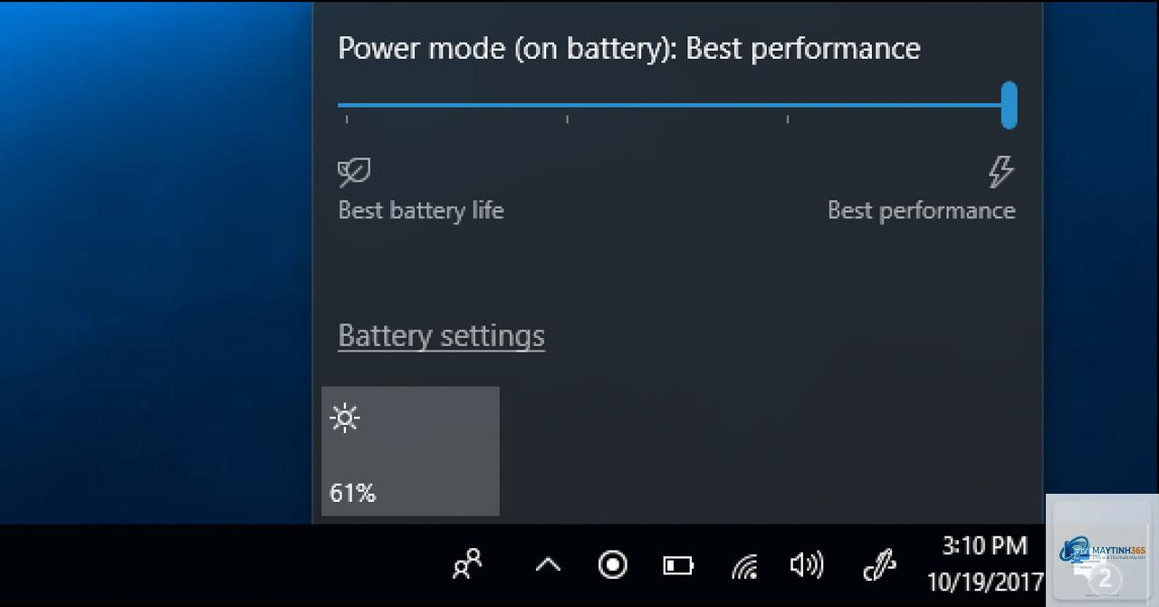 cách quản lý biểu tượng hệ thống taskbar - Hình 3