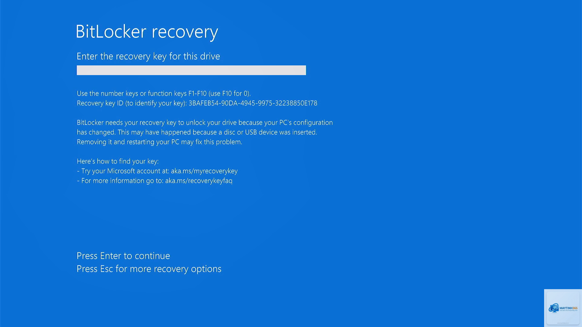 cách quản lý bitlocker - Hình 4