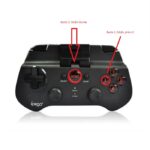 cách quản lý bluetooth controller