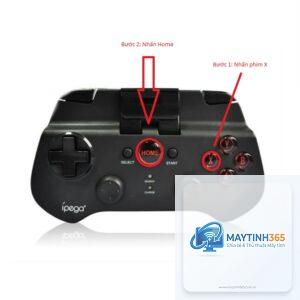 cách quản lý bluetooth controller