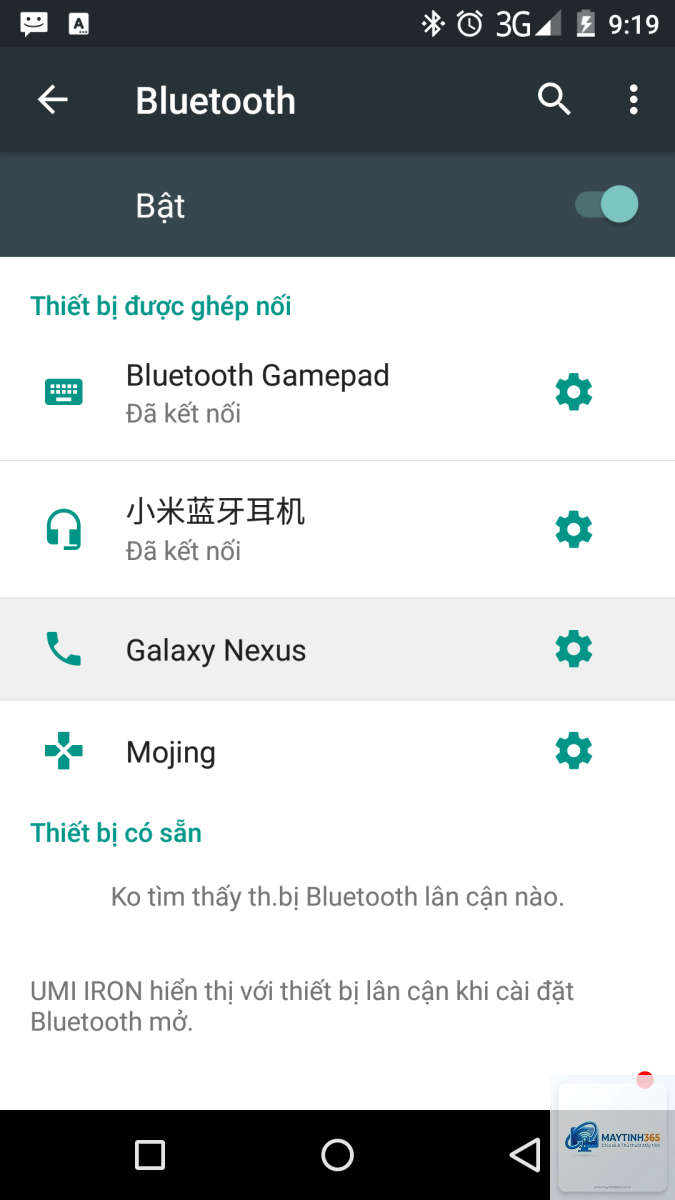 cách quản lý bluetooth controller - Hình 4