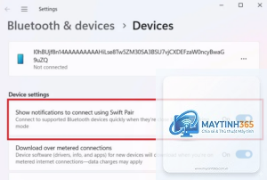 cách quản lý bluetooth devices