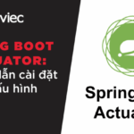 cách quản lý boot applications