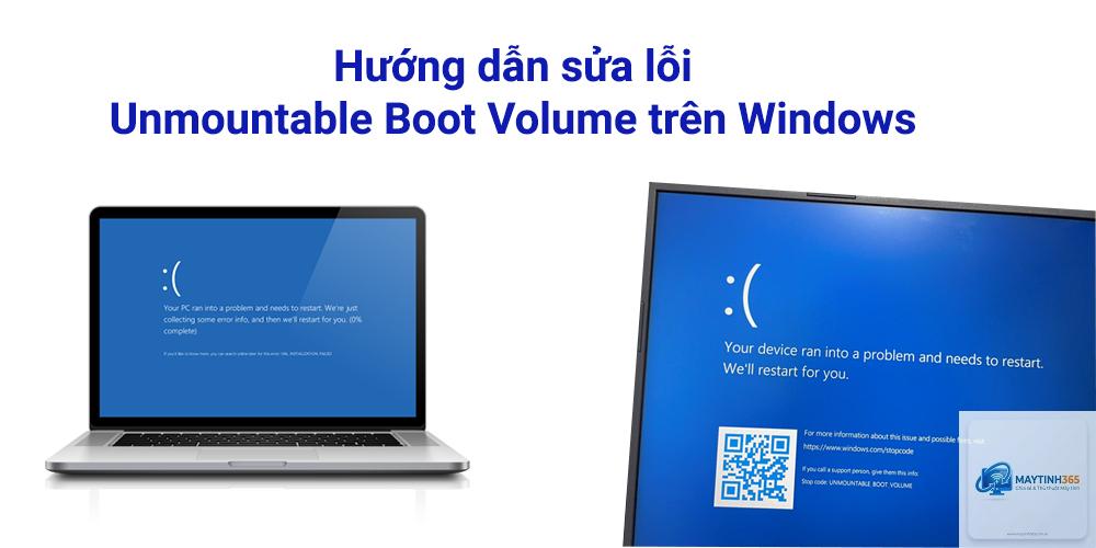 cách quản lý boot volume - Hình 3