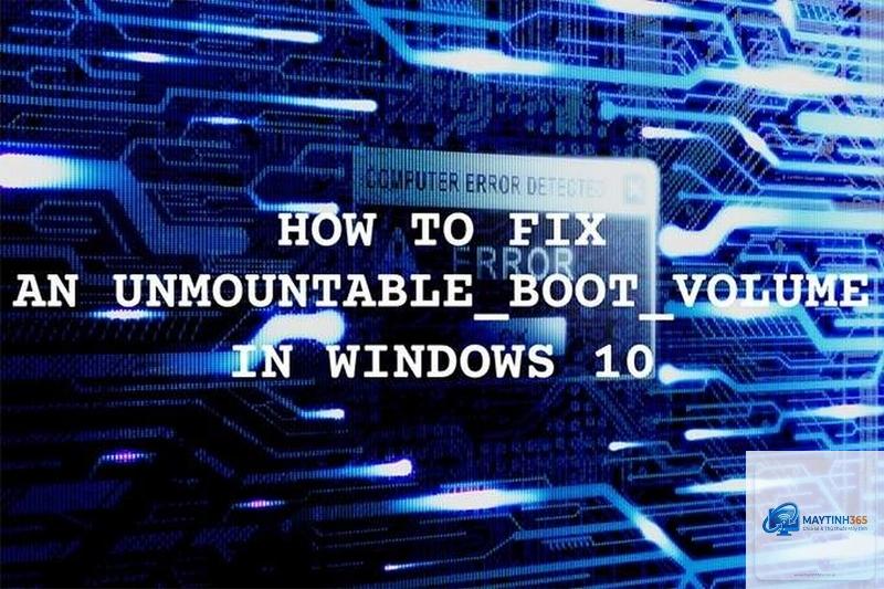 cách quản lý boot volume - Hình 5