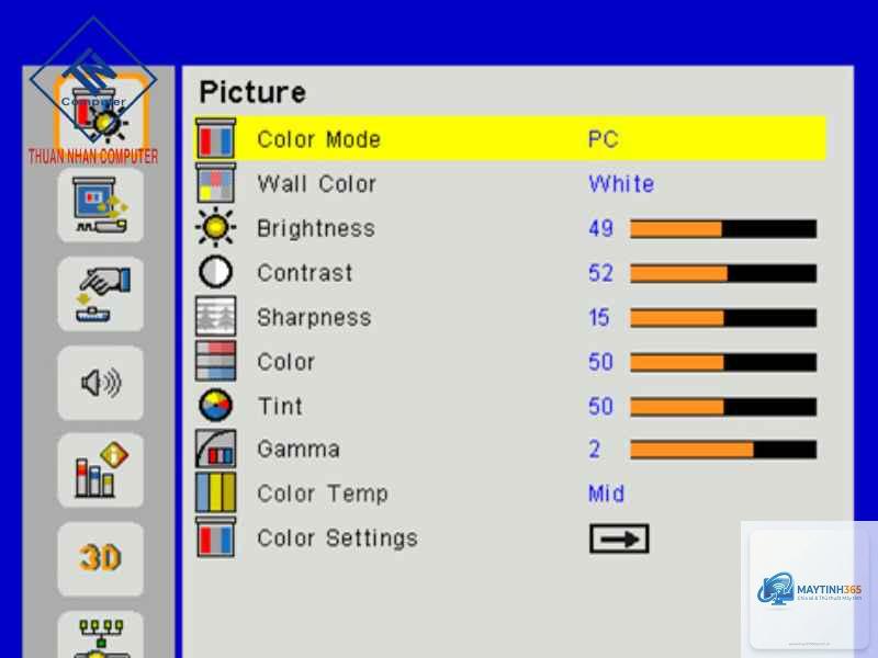 cách quản lý brightness settings - Hình 4