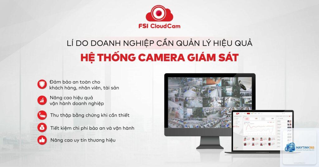 cách quản lý camera effects