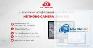 cách quản lý camera effects