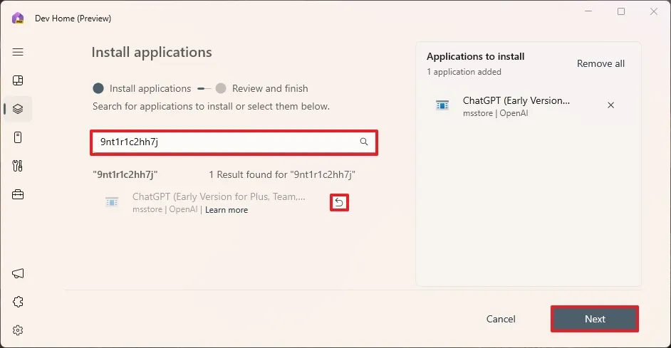 cách quản lý chatgpt trong windows 11 - Hình 5
