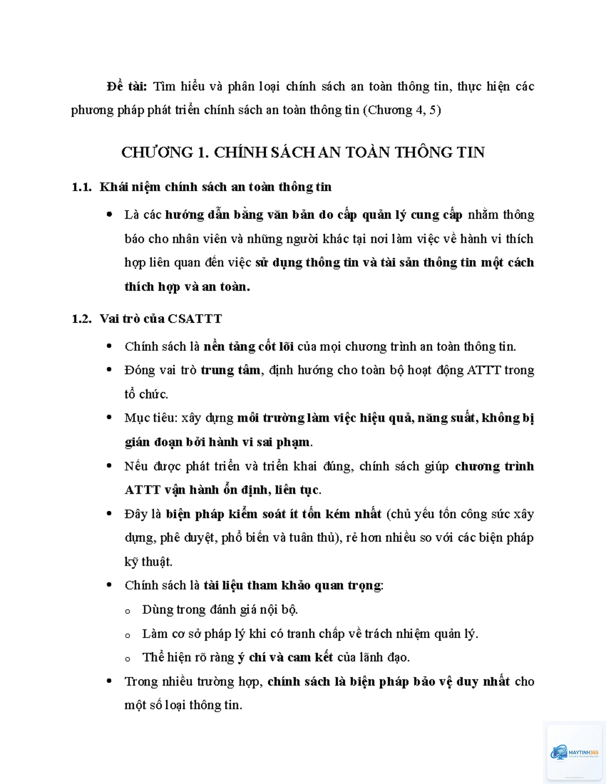 cách quản lý chính sách trình duyệt - Hình 5