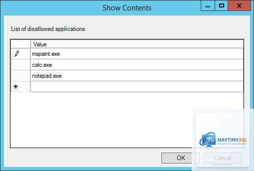 cách quản lý chính sách windows - Hình 5