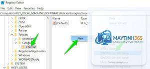 cách quản lý chrome trong windows 11