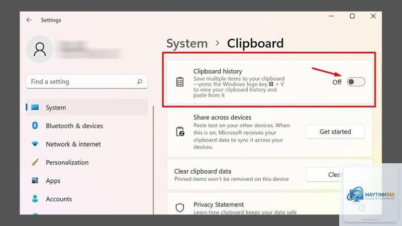 cách quản lý clipboard settings - Hình 3