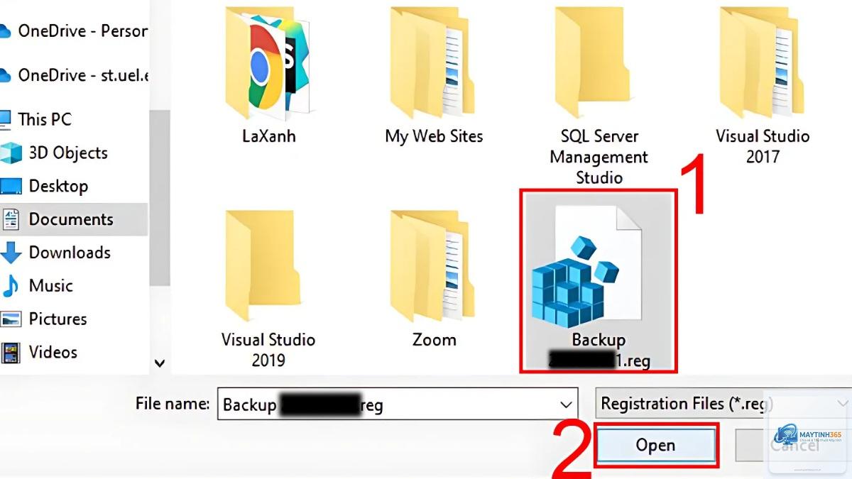 cách quản lý console registry - Hình 5