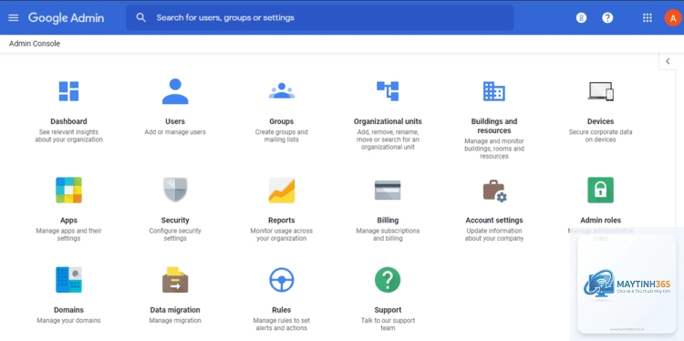 cách quản lý console settings - Hình 3