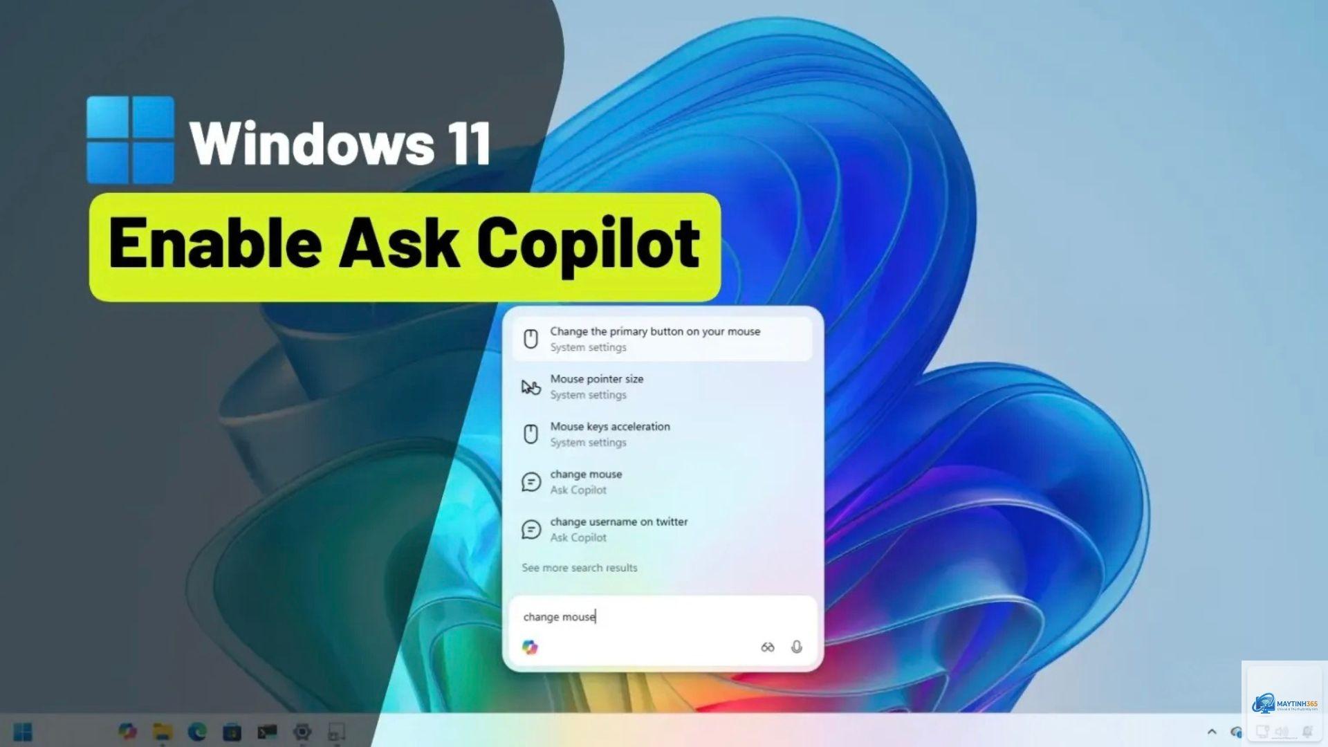 cách quản lý copilot trên taskbar - Hình 3