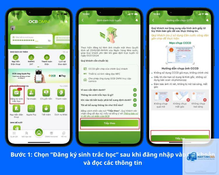 cách quản lý đăng nhập sinh trắc học - Hình 4