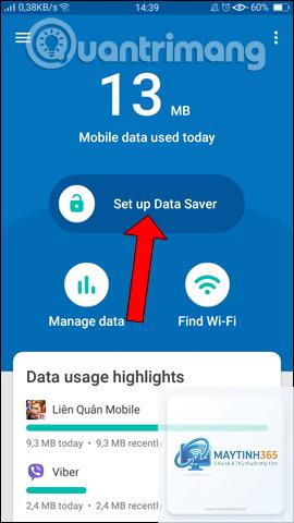 cách quản lý data saver - Hình 4
