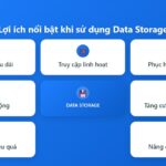 Cách quản lý data storage hiệu quả: Chiến lược tối ưu cho doanh nghiệp và cá nhân cách quản lý data storage