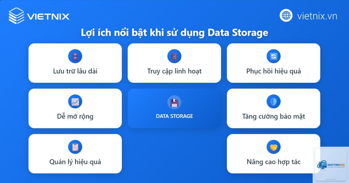 cách quản lý data storage - Hình 1