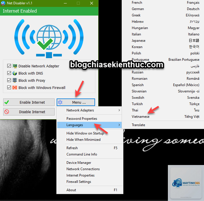 cách quản lý disable device - Hình 2