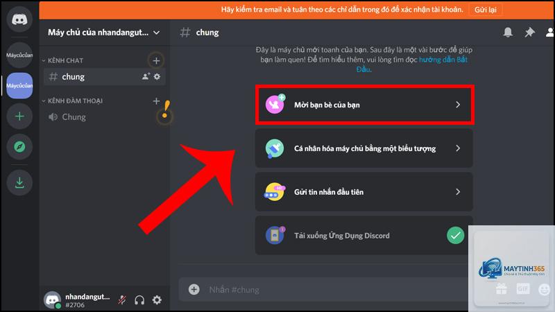 cách quản lý discord trong windows 11 - Hình 2