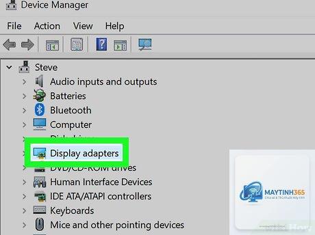 cách quản lý display adapter - Hình 3