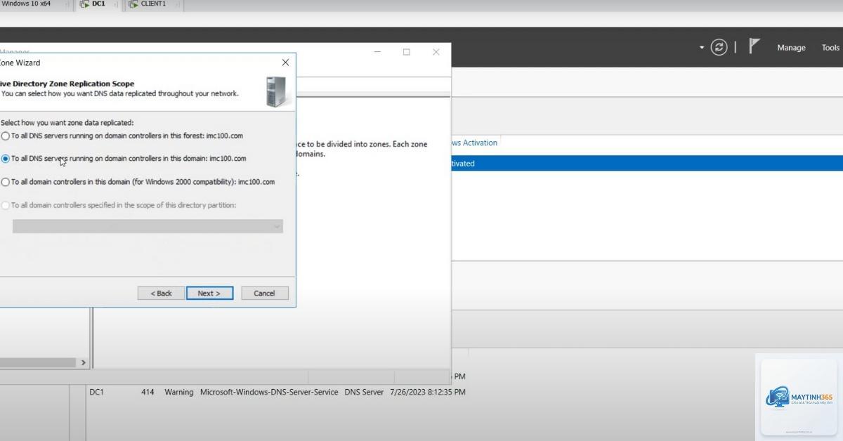 cách quản lý dns settings - Hình 3