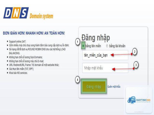 cách quản lý dns settings - Hình 4
