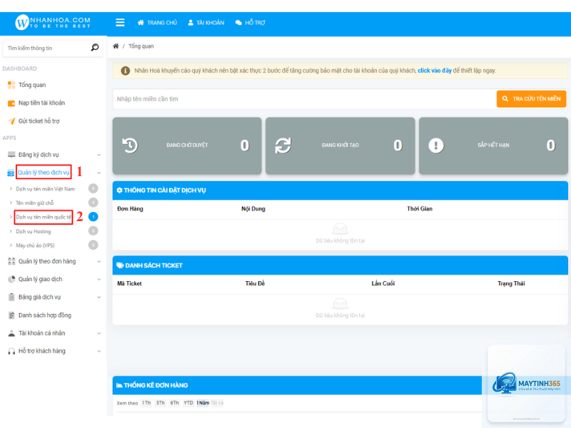 cách quản lý dns settings - Hình 5