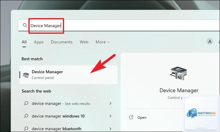 cách quản lý driver trên windows 11 - Hình 4