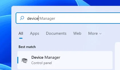 cách quản lý driver trên windows 11 - Hình 1