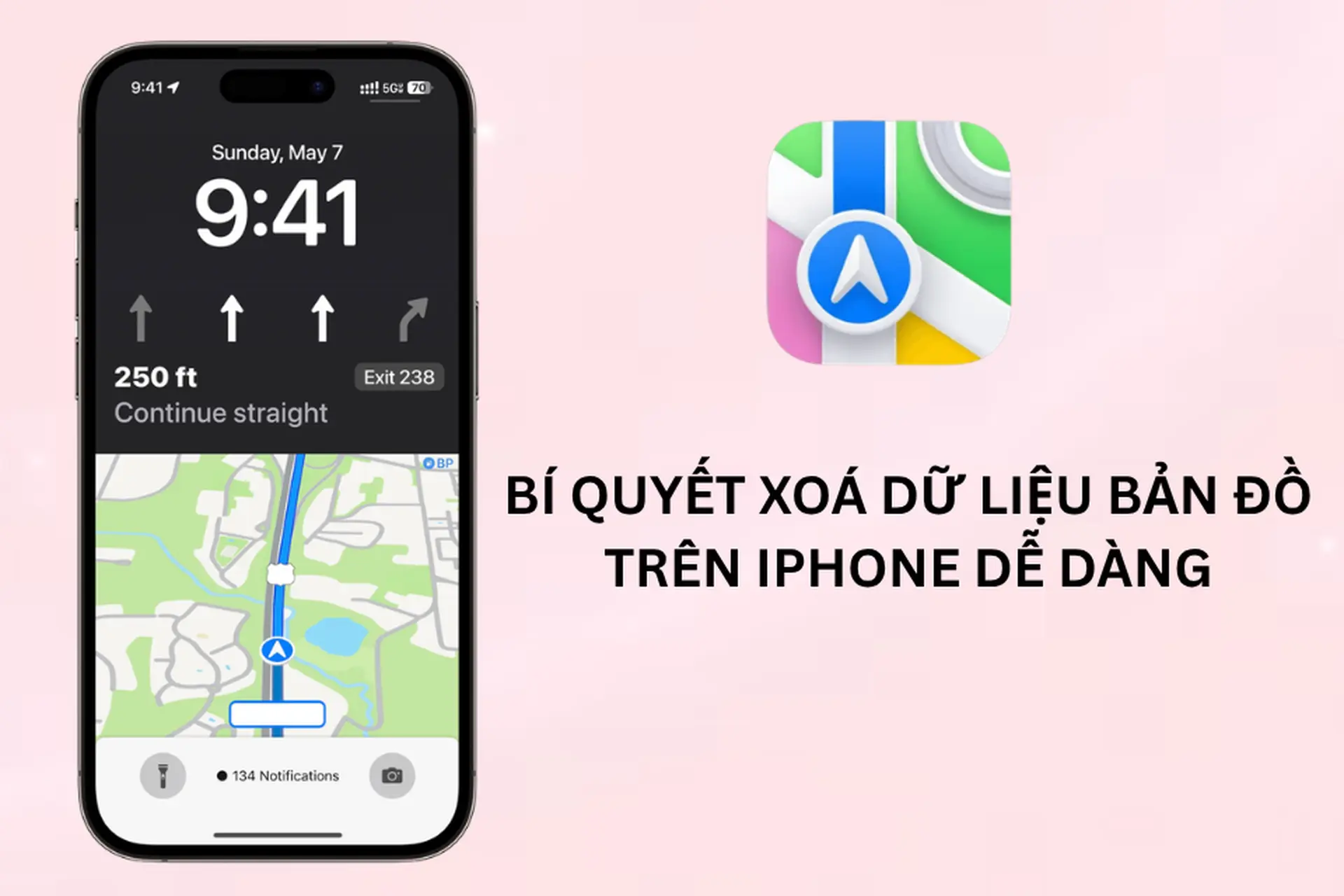 cách quản lý dung lượng bản đồ - Hình 2