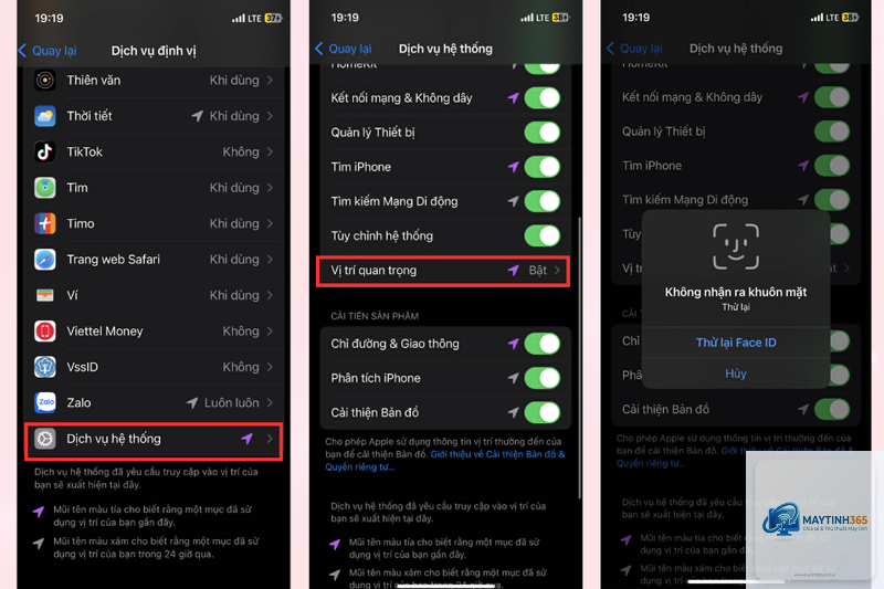 cách quản lý dung lượng bản đồ