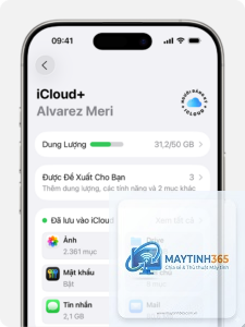 cách quản lý dung lượng lưu trữ