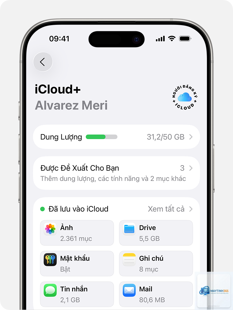 cách quản lý dung lượng lưu trữ