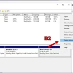 cách quản lý dynamic disk
