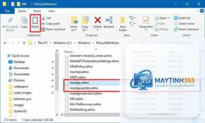 cách quản lý edge bằng gpedit