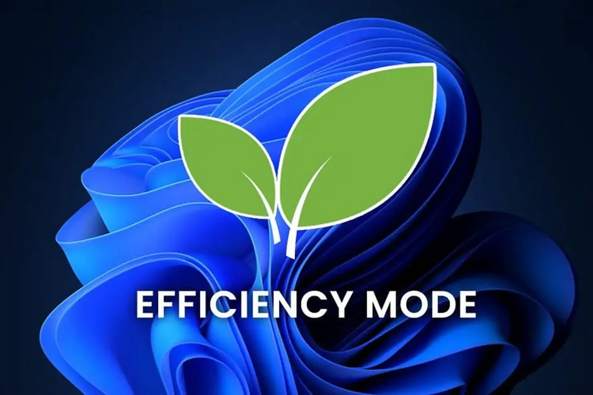 cách quản lý efficiency mode - Hình 5