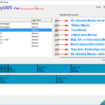 Cách quản lý EFI Partition hiệu quả: Hướng dẫn chi tiết từ A đến Z cho người dùng Windows cách quản lý efi partition