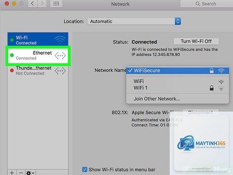 cách quản lý ethernet settings - Hình 3